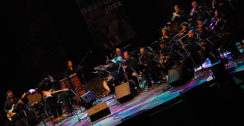 Rolli’s Tones Big Band