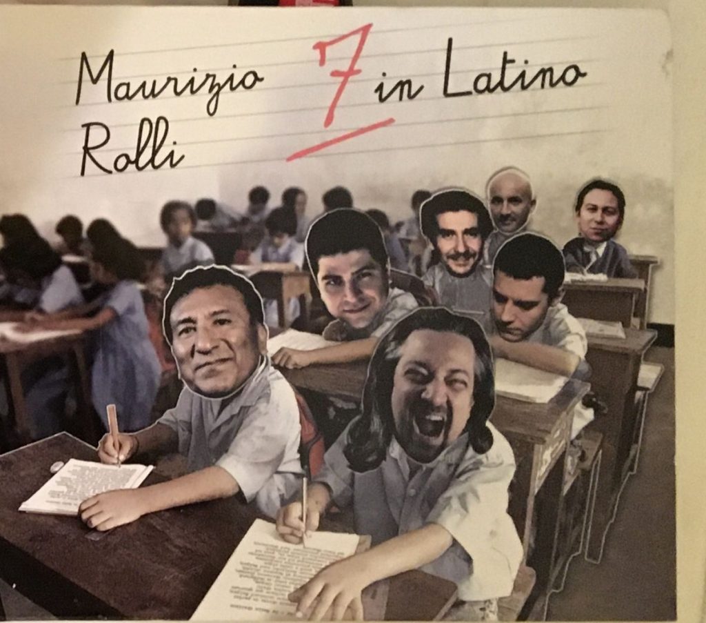 7 in Latino