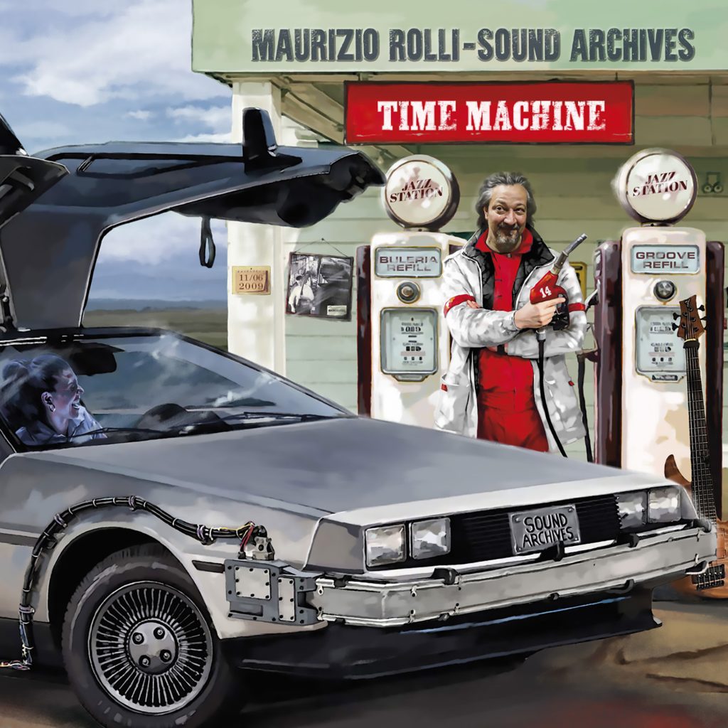Time Machine