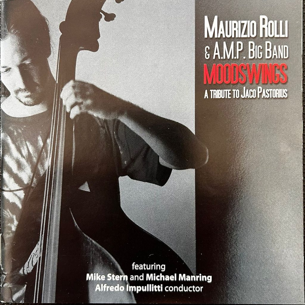 Moodswings — A Tribute to J. Pastorius