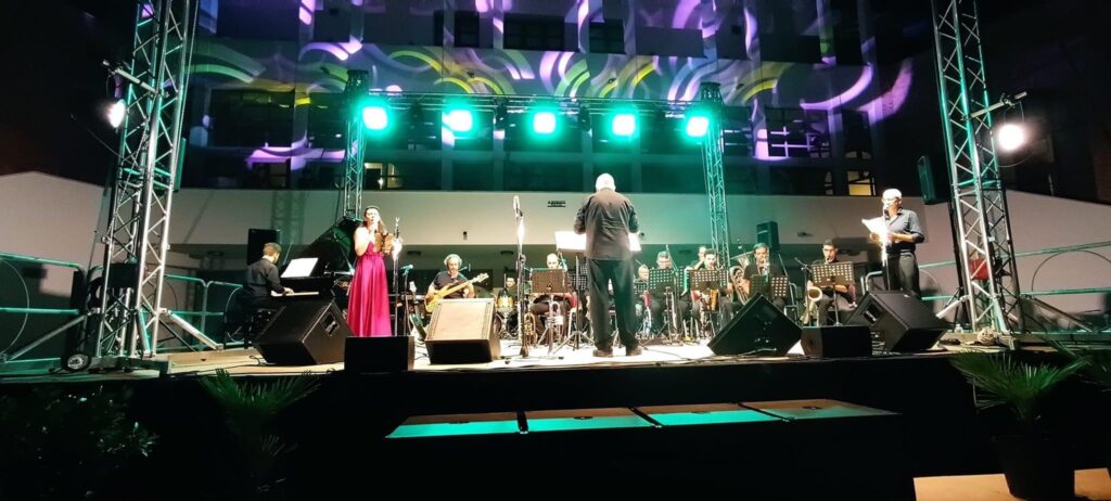 Conspe Big Band Plays Mike Applebaum